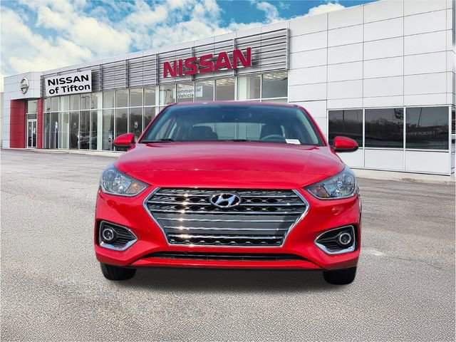 Used 2022 Hyundai Accent SEL image 2
