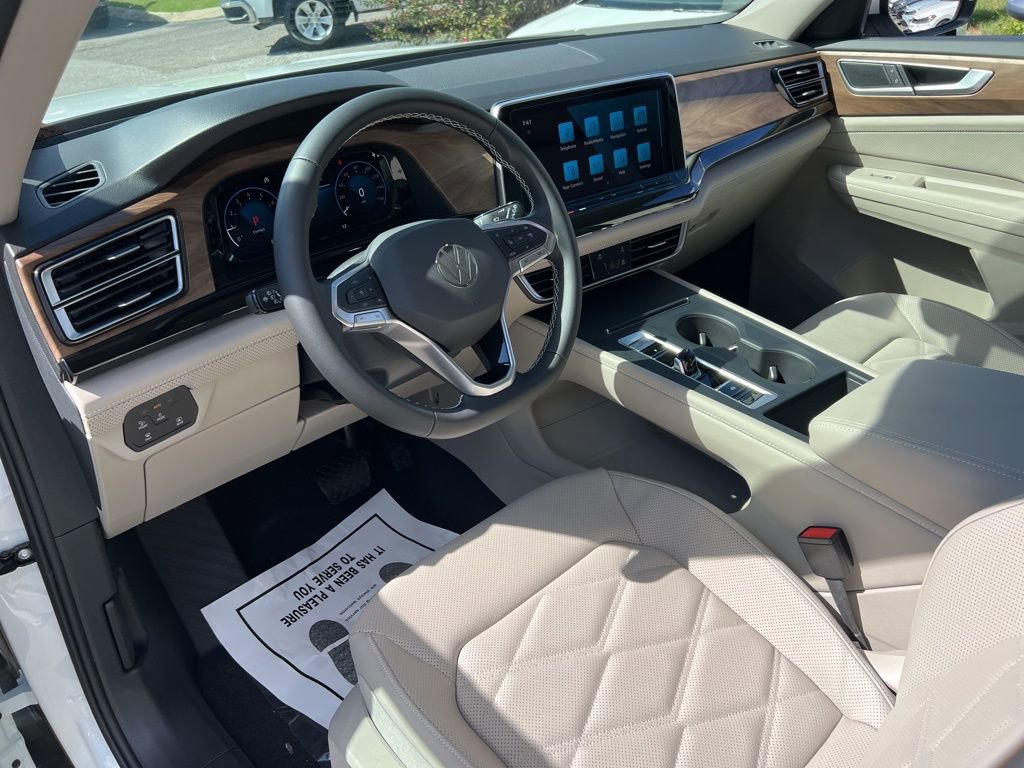 New 2026 Volkswagen Atlas SE image 14