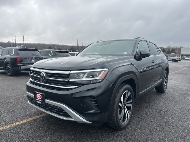 Used 2022 Volkswagen Atlas Cross Sport SEL