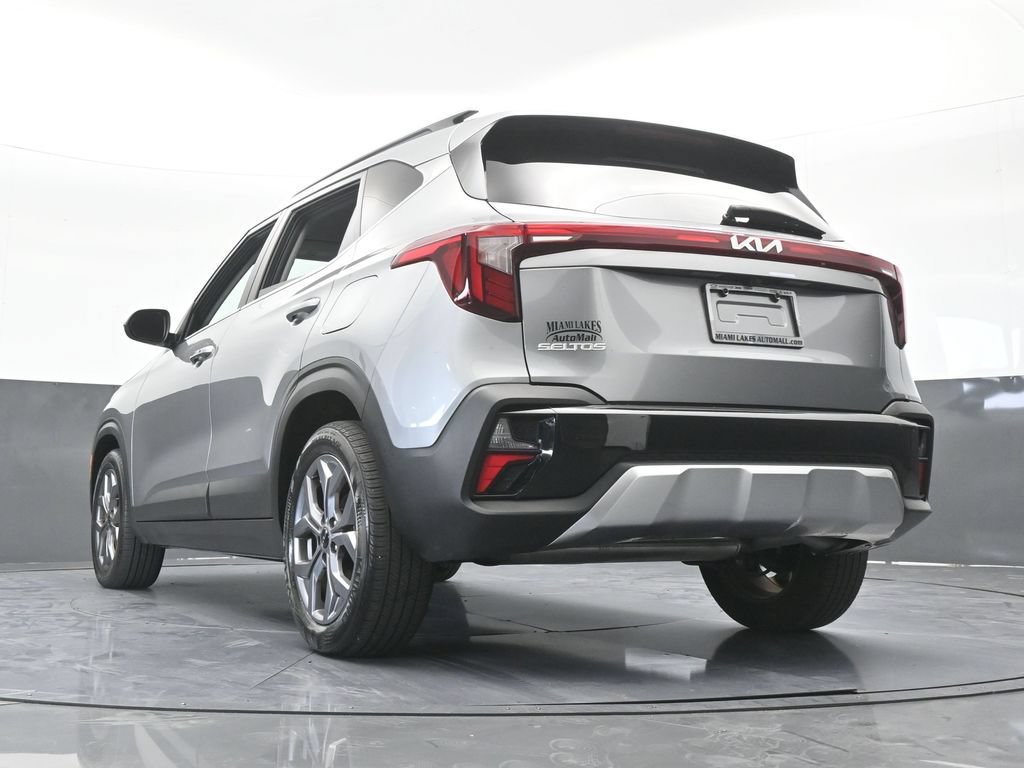 Used 2024 Kia Seltos S FWD image 58