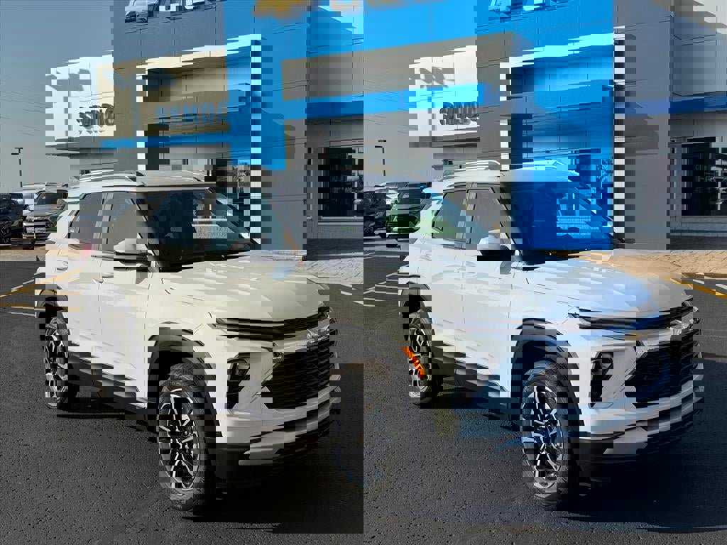 New 2026 Chevrolet TrailBlazer LT w/ Driver Confidence Package