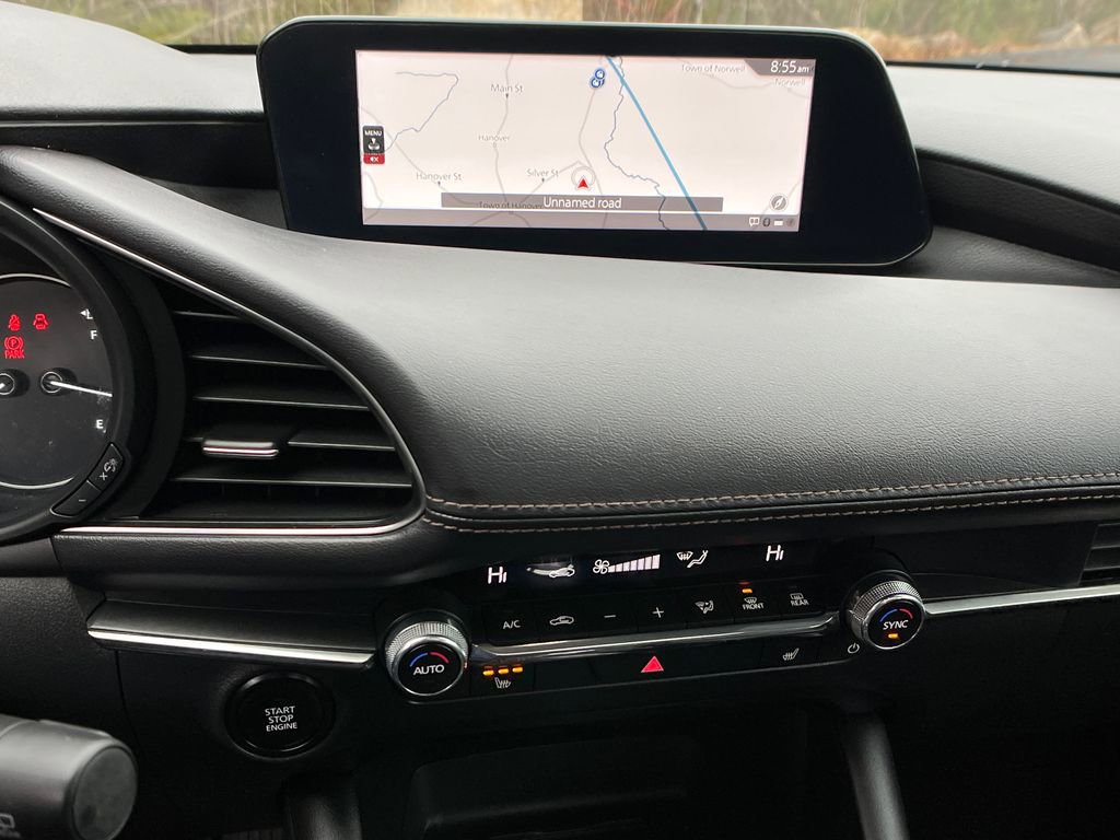 Used 2025 MAZDA MAZDA3 2.5 S Hatchback w/ Premium Pkg image 16