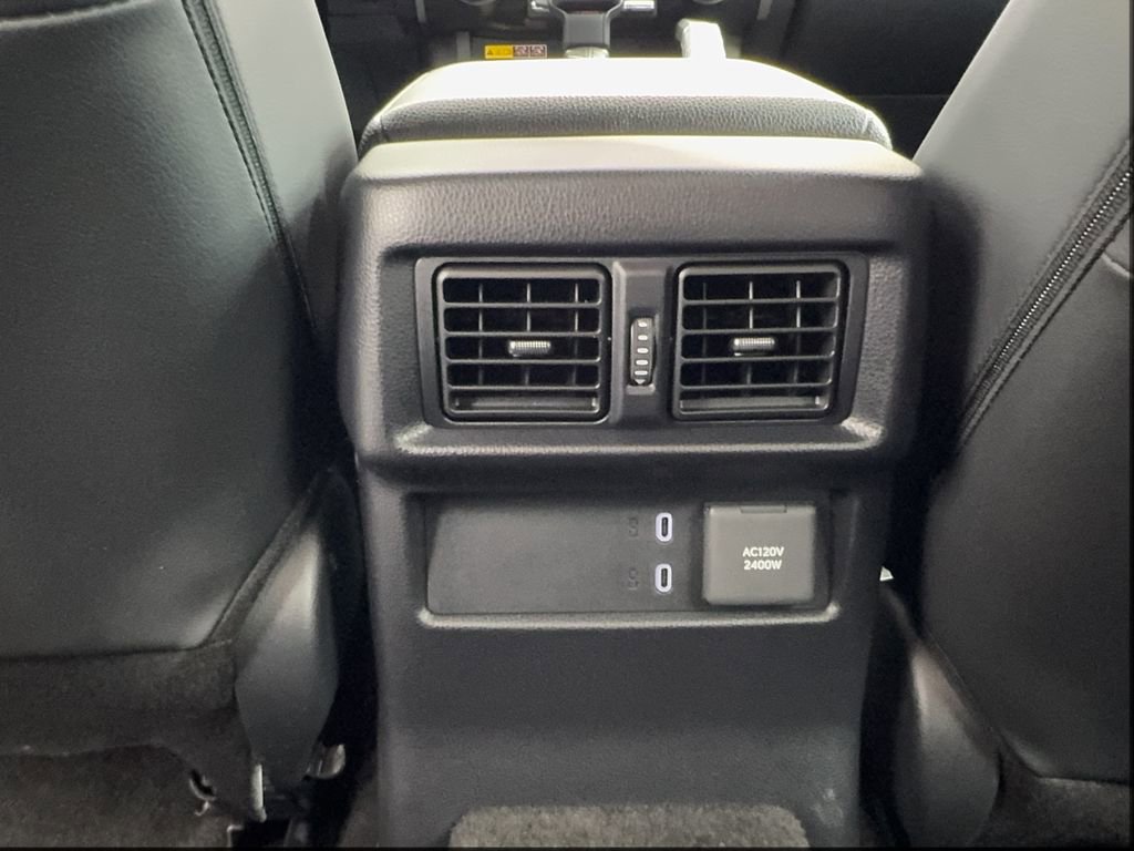 Used 2025 Toyota 4Runner TRD Off-Road Premium w/ Tow Technology Package AWD/4WD image 38