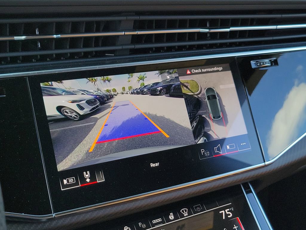 New 2026 Audi RS Q8 performance image 12