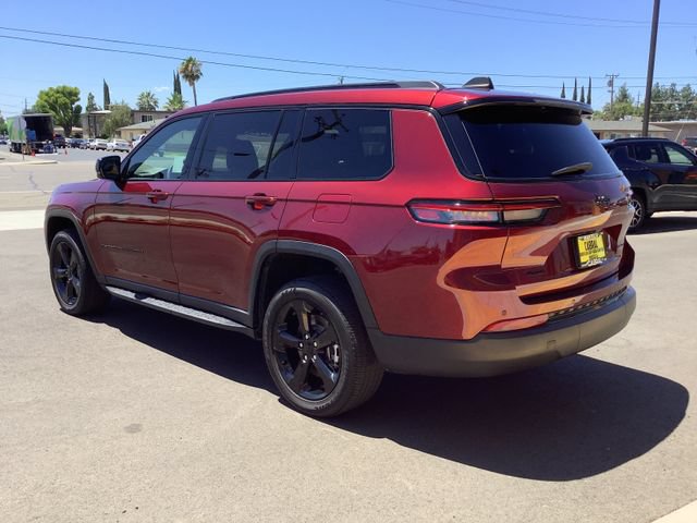 Used 2023 Jeep Grand Cherokee L Laredo AWD/4WD image 21