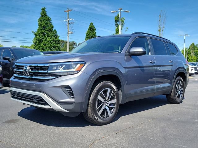 Used 2022 Volkswagen Atlas SE FWD image 30