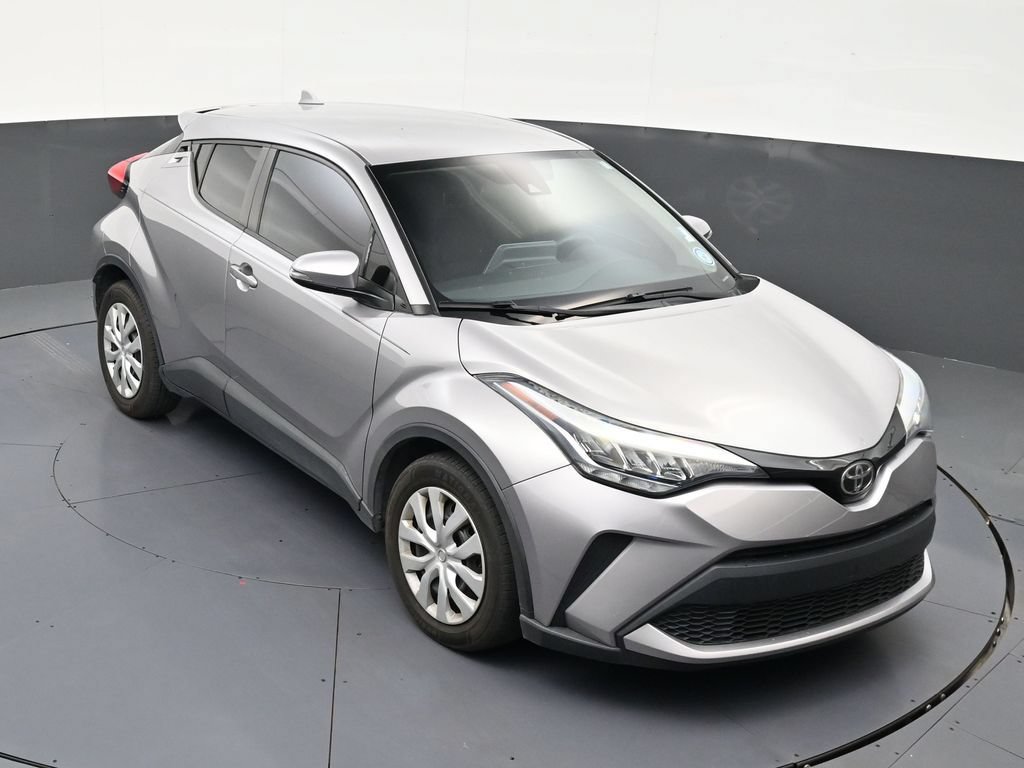 Used 2020 Toyota C-HR LE FWD image 18