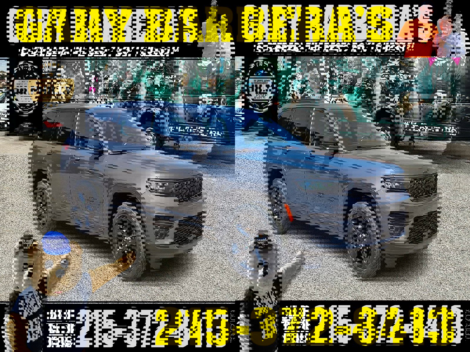 Used 2022 Jeep Grand Cherokee Altitude image 1