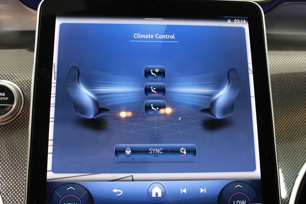 Used 2024 Mercedes-Benz GLC 300 4MATIC image 45