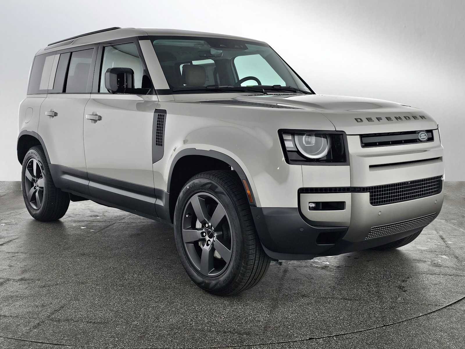New 2026 Land Rover Defender 110 S image 7