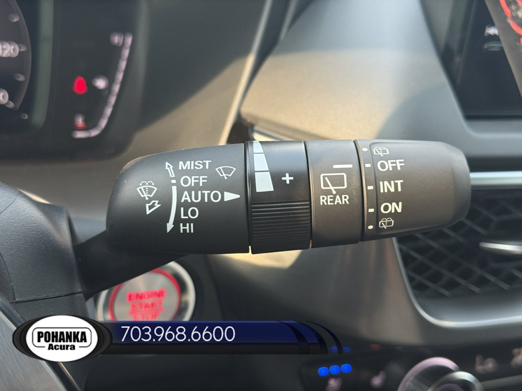 New 2026 Acura ADX A-Spec w/ Advance Package AWD/4WD image 11