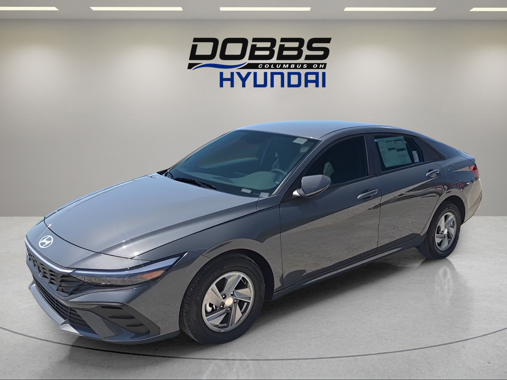 New 2026 Hyundai Elantra SE