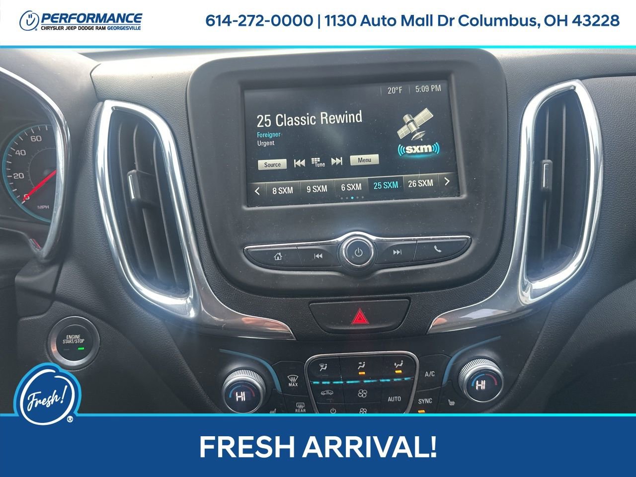 Used 2018 Chevrolet Equinox LT image 21