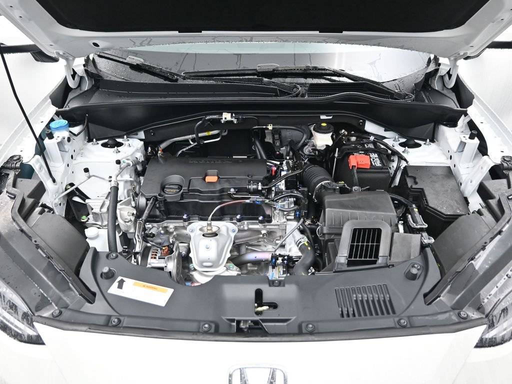 New 2026 Honda HR-V LX image 31