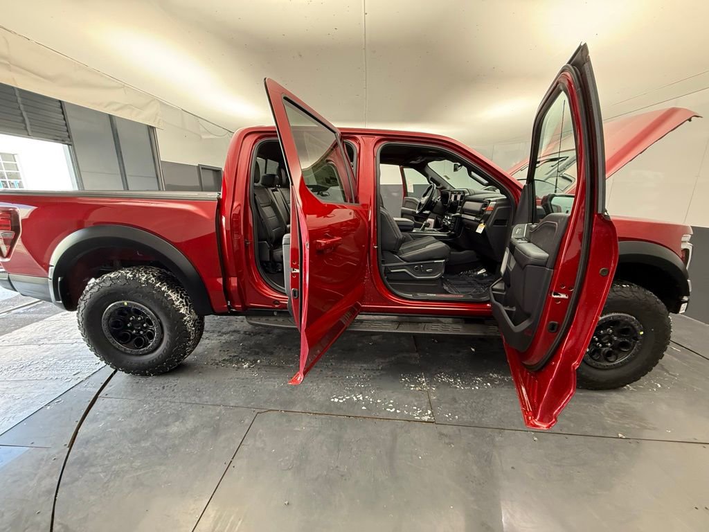 New 2025 Ford F150 Raptor AWD/4WD image 19