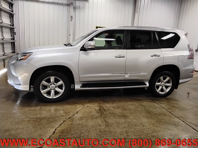 Used 2017 Lexus GX 460 w/ Navigation Package AWD/4WD image 4