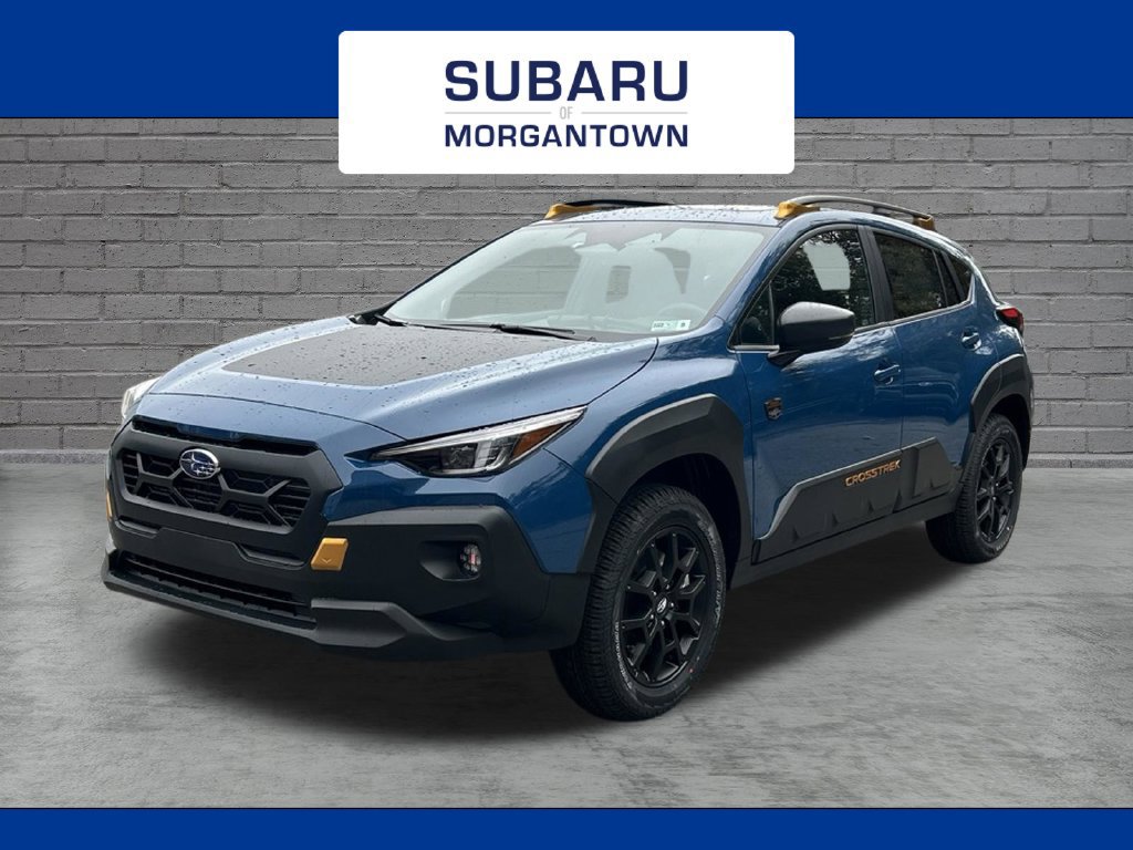New 2026 Subaru Crosstrek 2.5i Wilderness AWD/4WD 360° Tour
