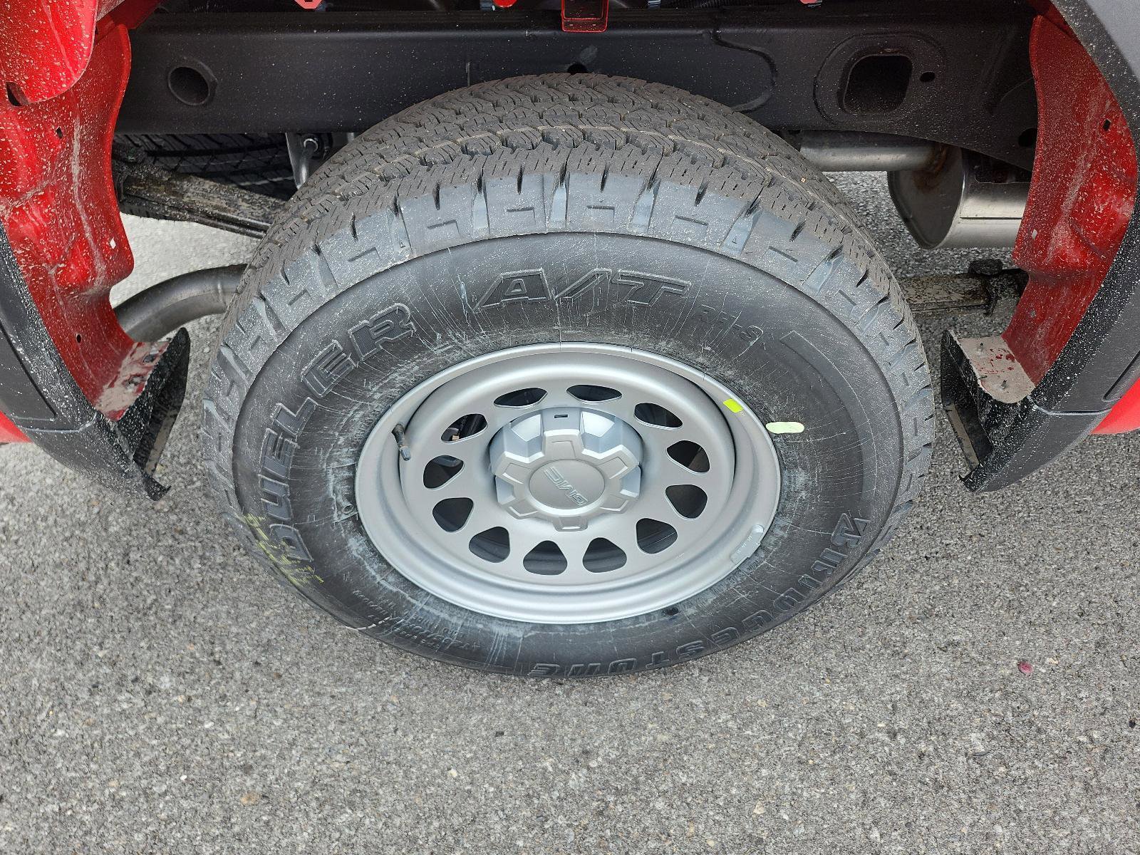 New 2026 GMC Sierra 1500 Pro w/ Pro Value Package image 8