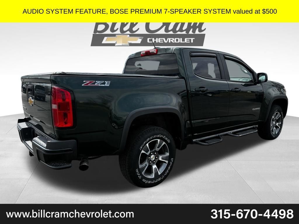Used 2015 Chevrolet Colorado Z71 image 4