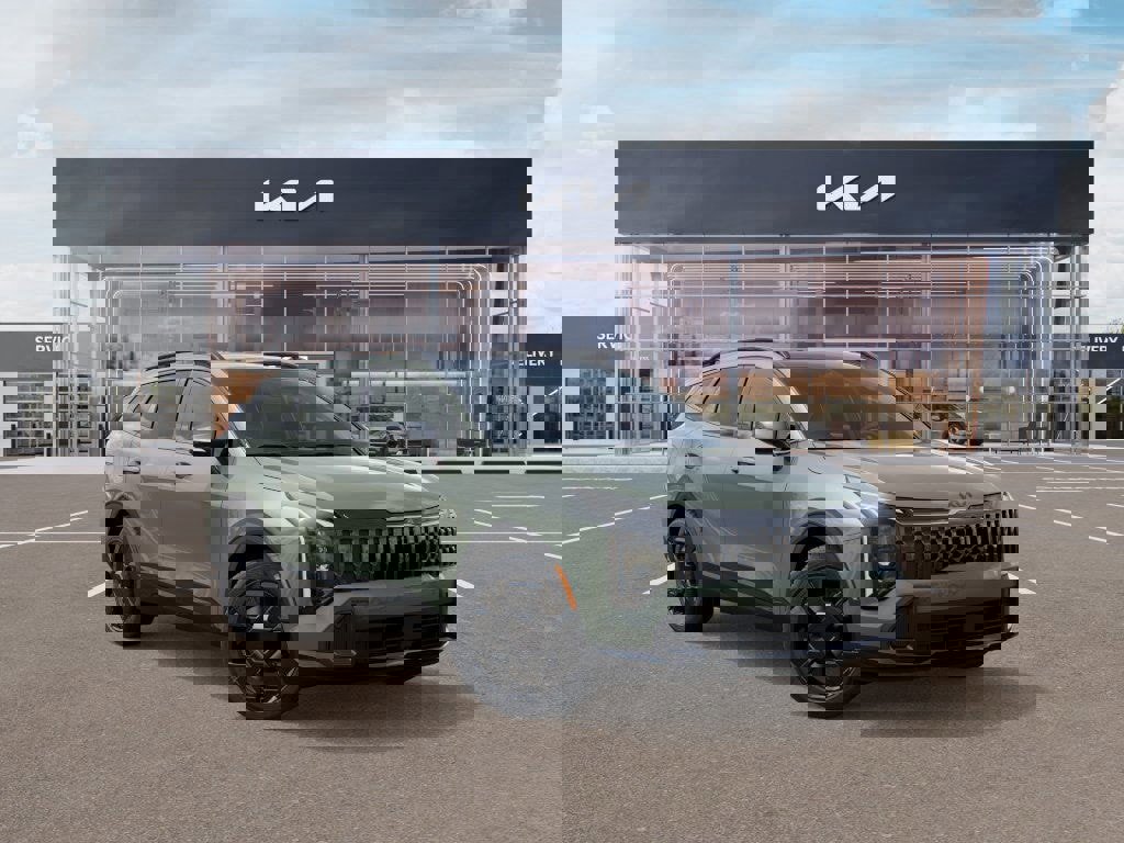 New 2026 Kia Sportage X-Line image 8