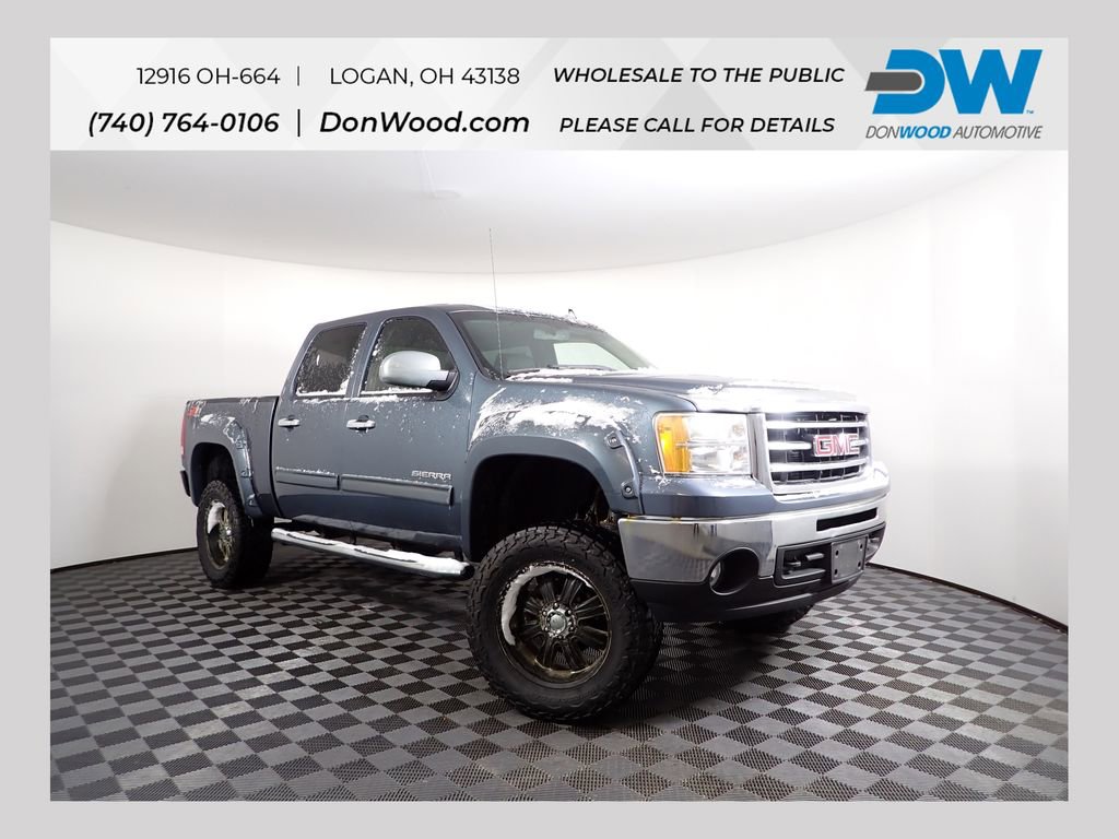 Used 2012 GMC Sierra 1500 SLE w/ Power Tech Package video 1