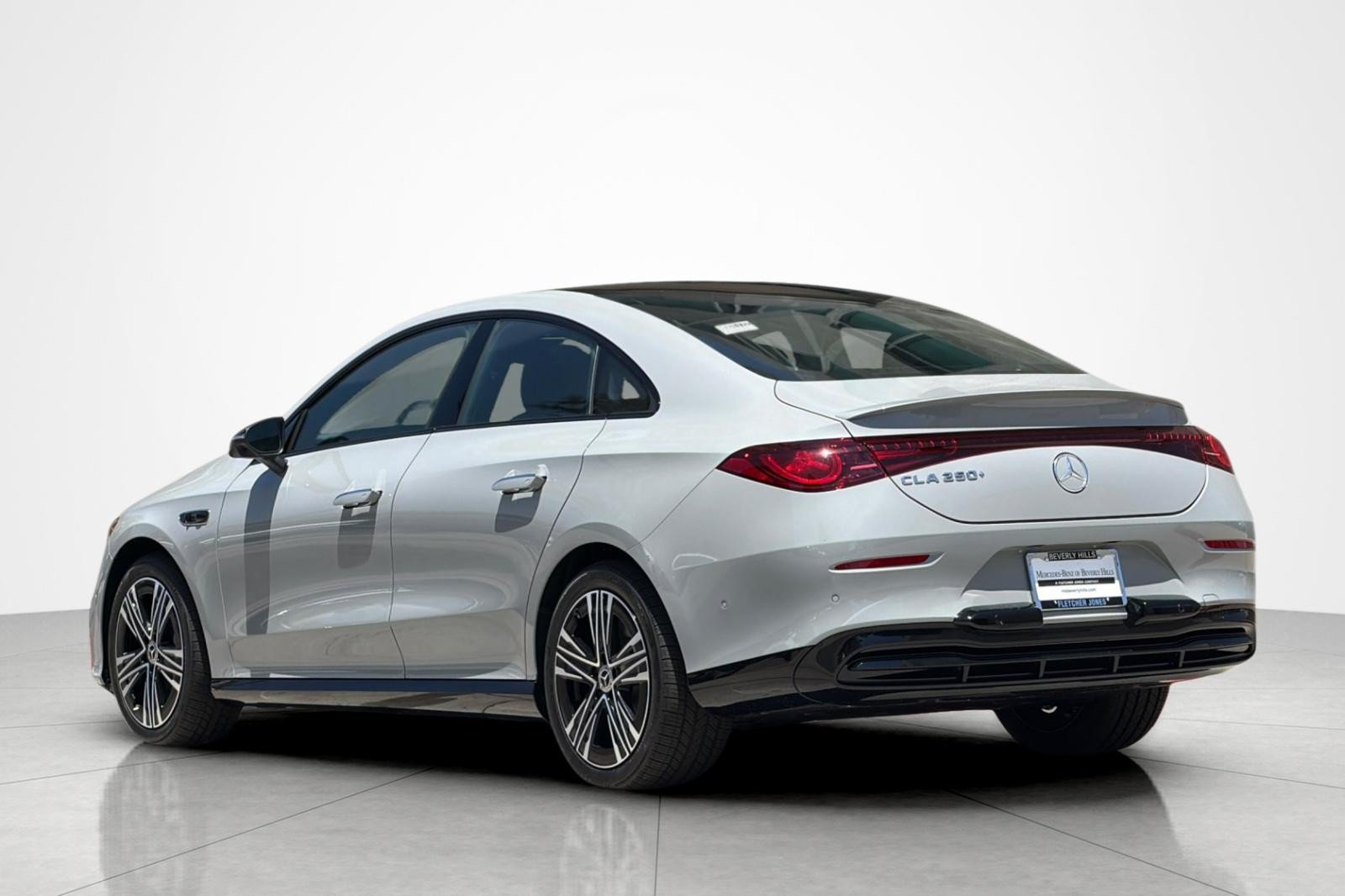 New 2027 Mercedes-Benz CLA 250+ image 3