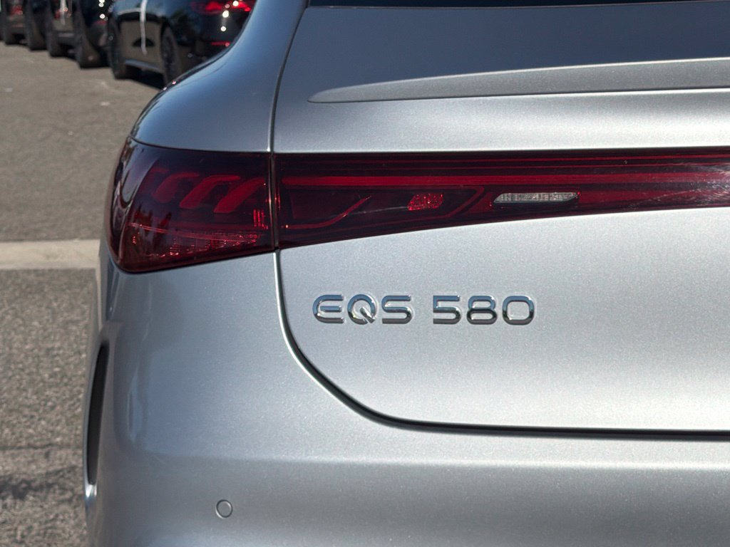 Certified 2023 Mercedes-Benz EQS 580 4MATIC Sedan image 13