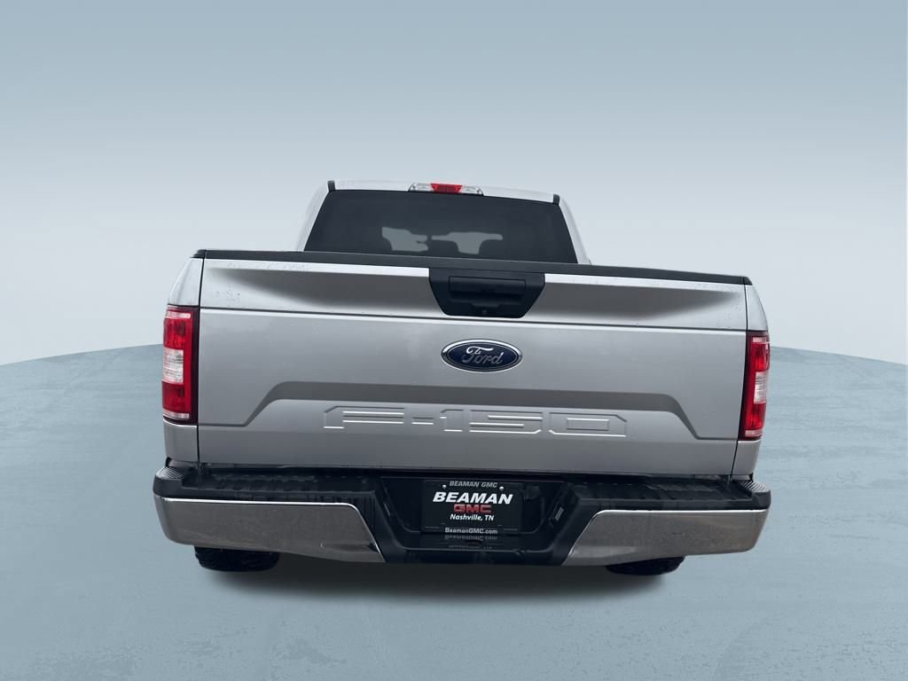 Used 2018 Ford F150 XLT image 7