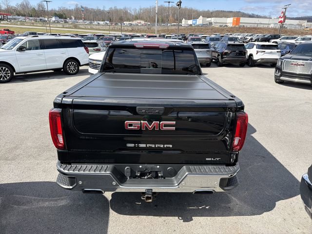 Used 2021 GMC Sierra 1500 SLT w/ SLT Premium Plus Package image 8