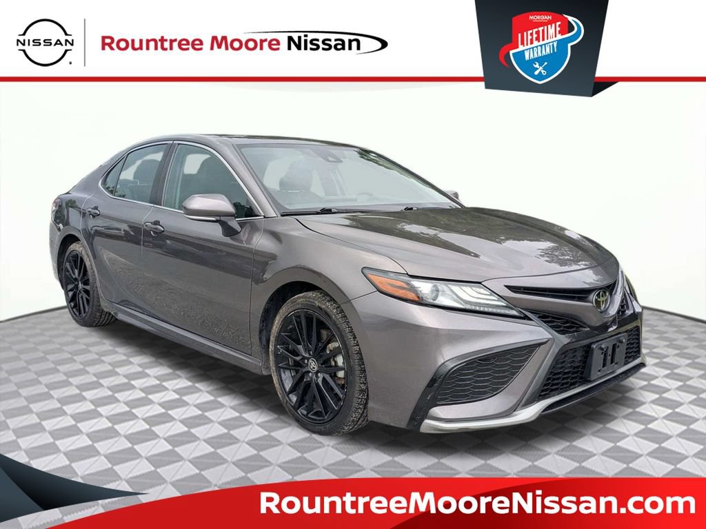 Used 2024 Toyota Camry XSE FWD image 1