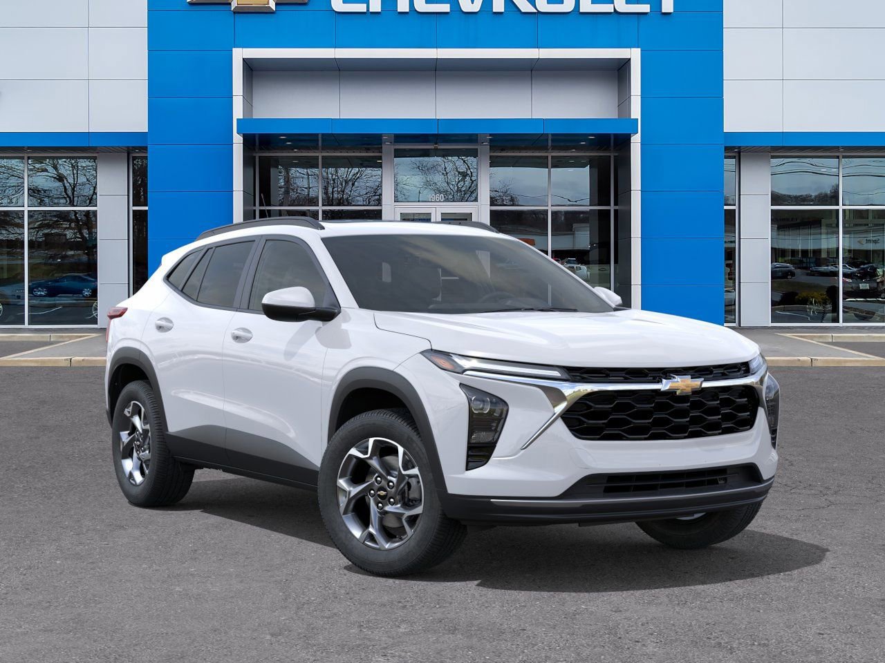 New 2026 Chevrolet Trax LT FWD image 7