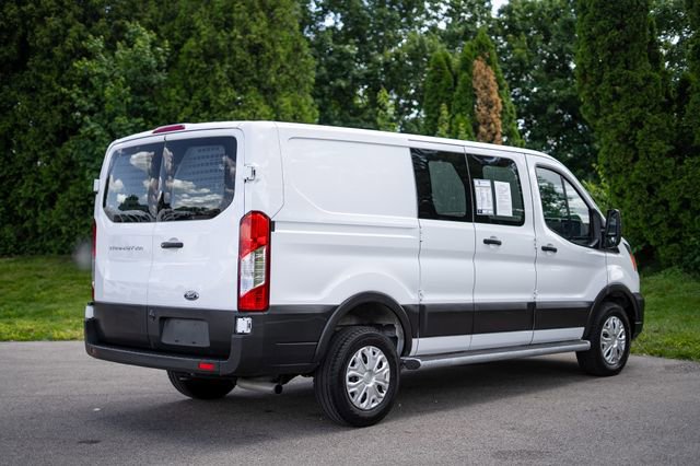 Used 2022 Ford Transit 250 Low Roof w/ Exterior Upgrade Package RWD image 5