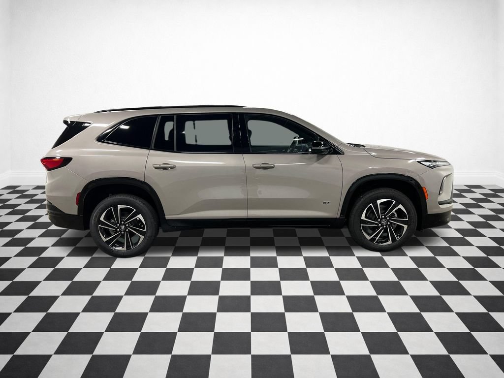 New 2026 Buick Enclave Sport Touring w/ Power Package AWD/4WD image 2