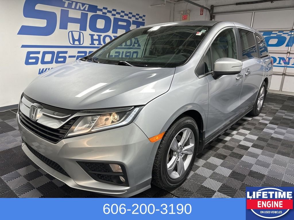 Used 2020 Honda Odyssey EX image 1