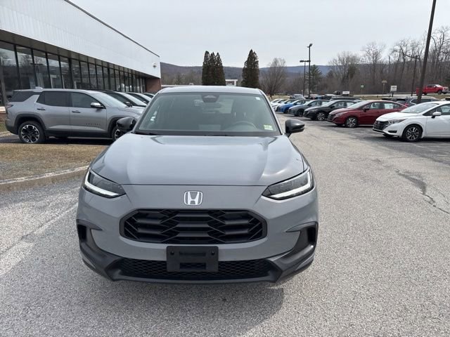Used 2024 Honda HR-V Sport image 6