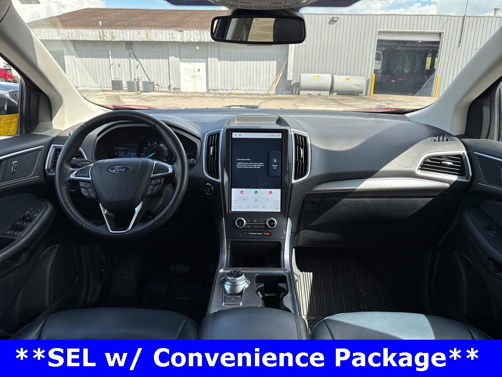 Used 2022 Ford Edge SEL w/ Sport Appearance Package image 21