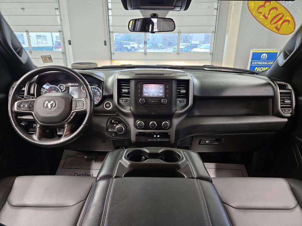Used 2023 RAM 1500 Tradesman w/ Tradesman Group AWD/4WD image 18