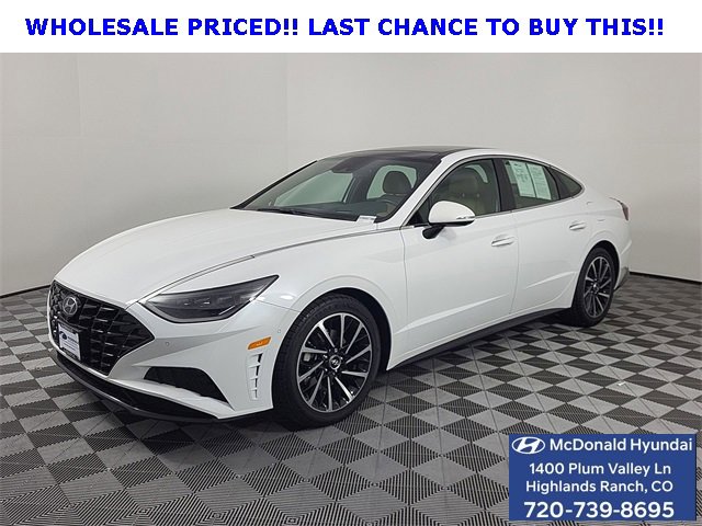 Used 2021 Hyundai Sonata Limited