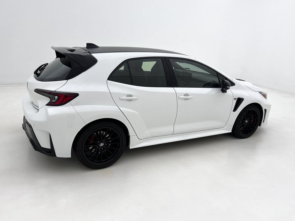 Used 2025 Toyota Corolla GR AWD/4WD image 6