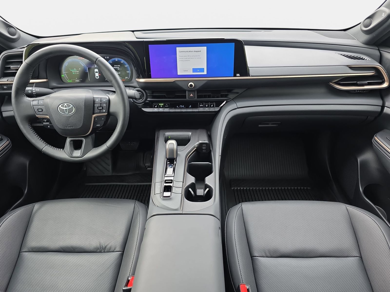 Used 2023 Toyota Crown XLE image 9