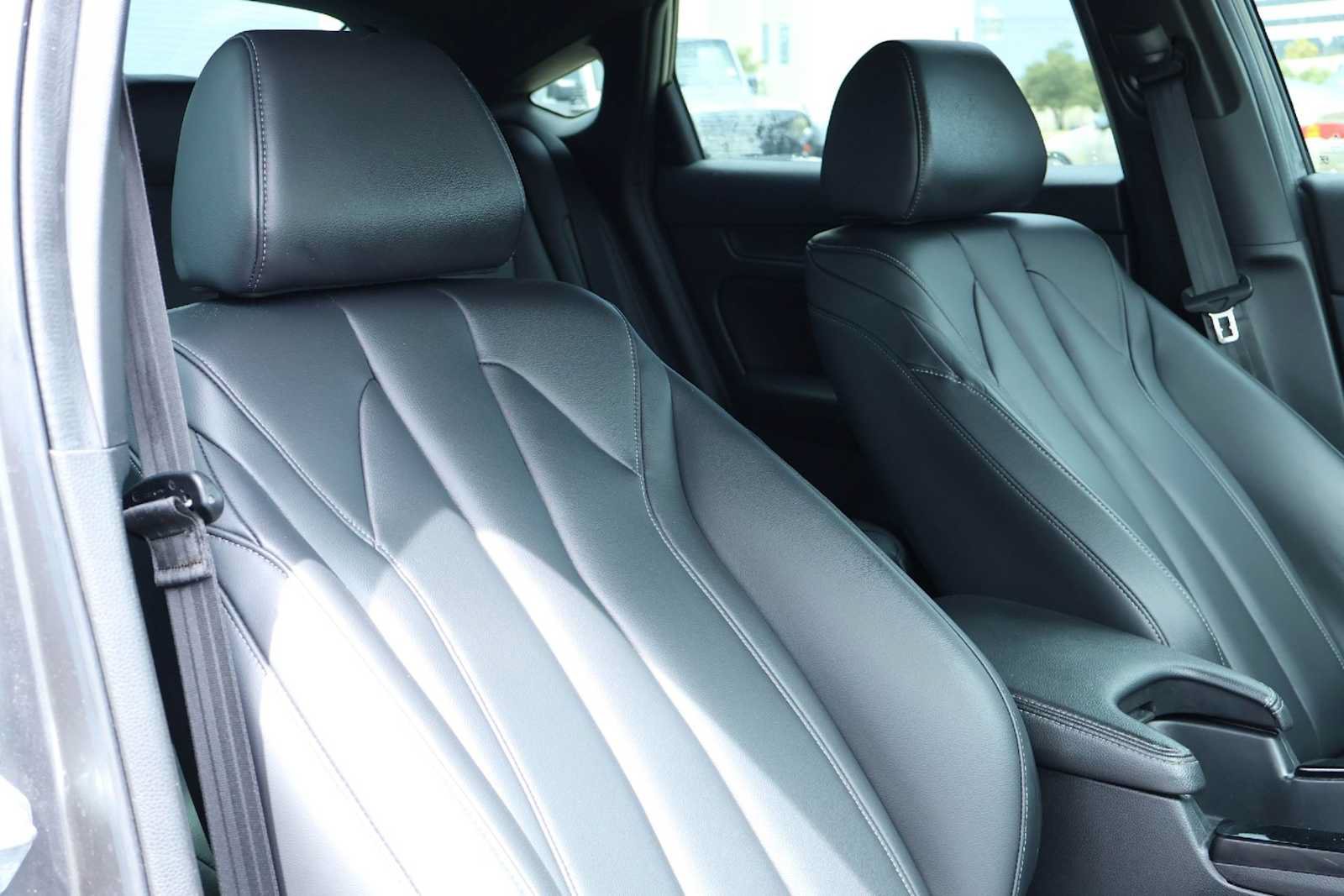 Certified 2023 Acura Integra A-Spec FWD image 14