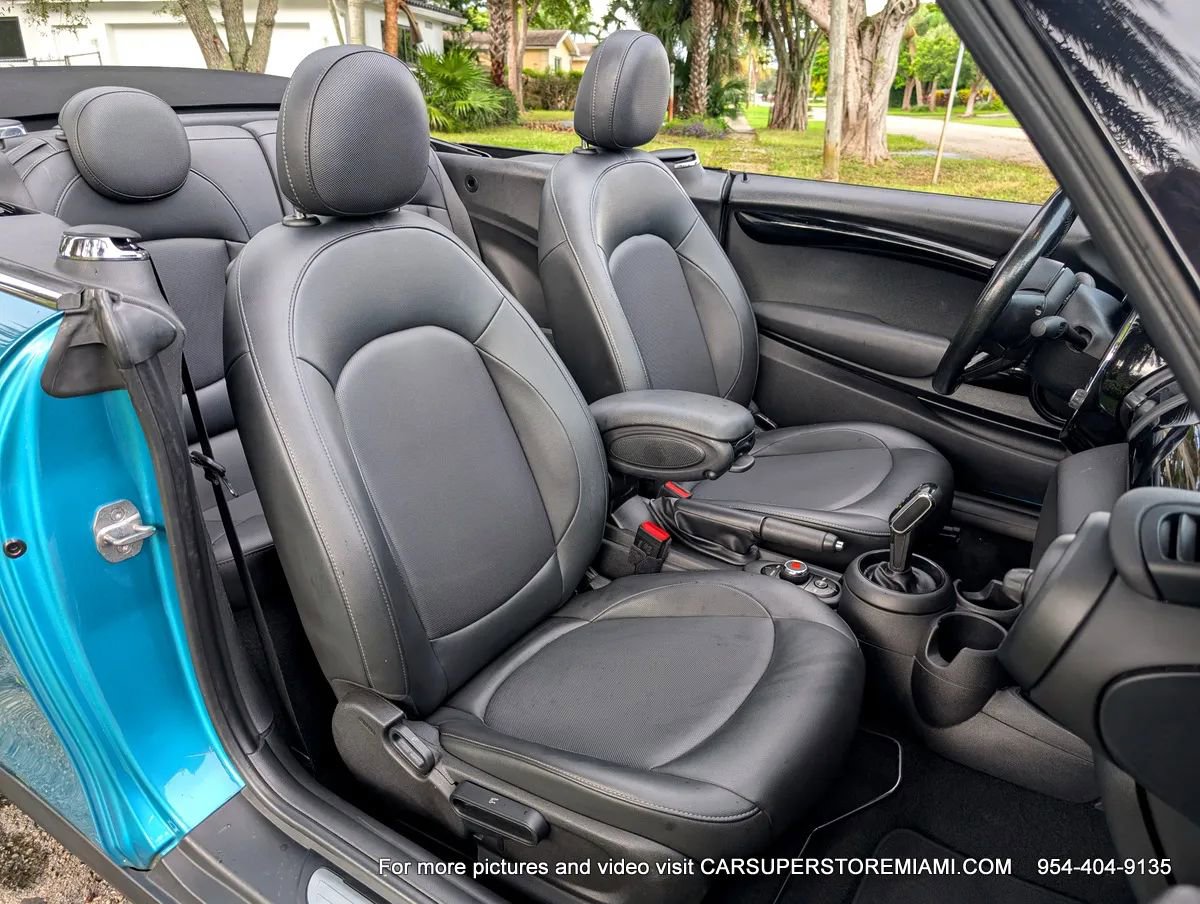 Used 2020 MINI Cooper Convertible image 73