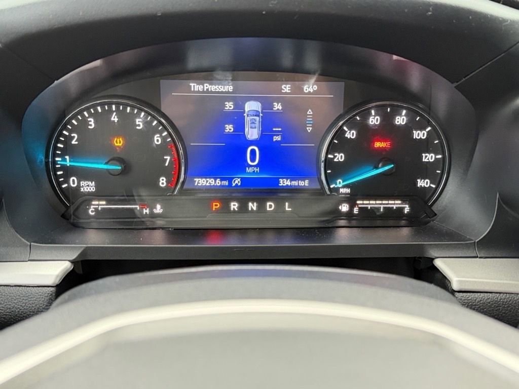 Used 2021 Ford Explorer XLT w/ Equipment Group 202A image 23