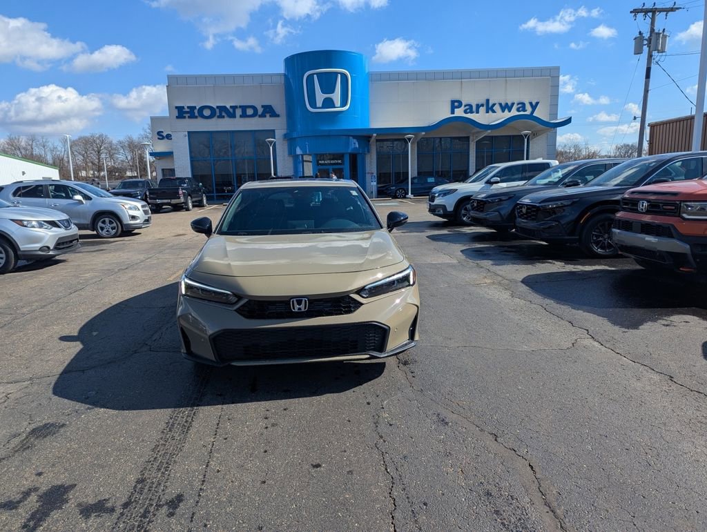 New 2026 Honda Civic Sport Touring image 8