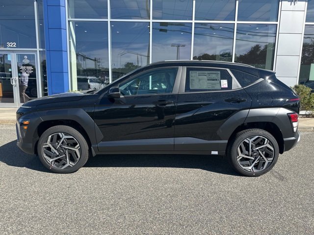 New 2026 Hyundai Kona SEL Premium image 9