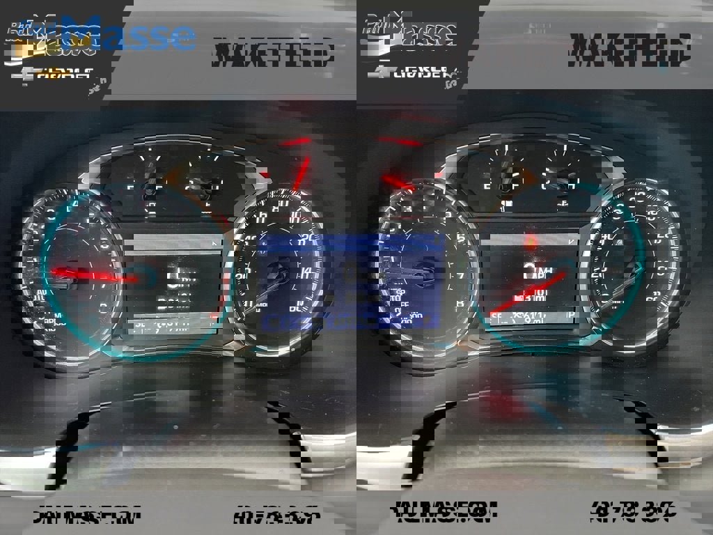 Certified 2023 Chevrolet Traverse LT w/ Rear Camera Mirror Package image 8