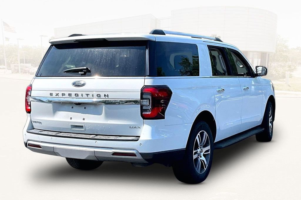 Used 2024 Ford Expedition Max Limited RWD image 6
