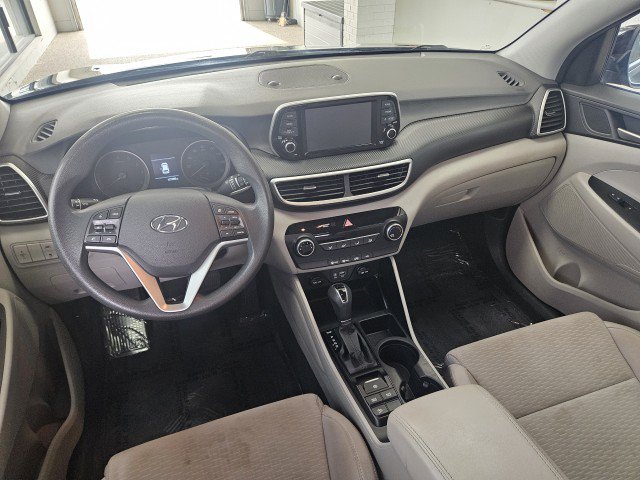 Used 2021 Hyundai Tucson SE w/ Cargo Package AWD/4WD image 19
