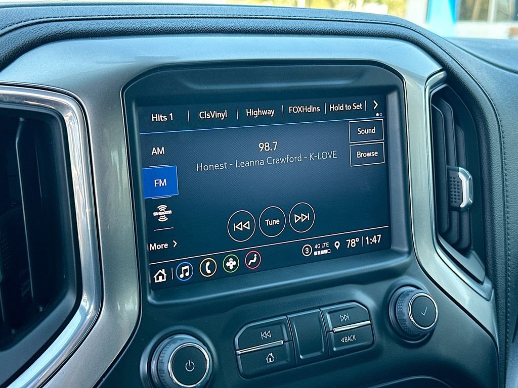 Certified 2022 Chevrolet Silverado 2500 LTZ w/ LTZ Convenience Package image 15