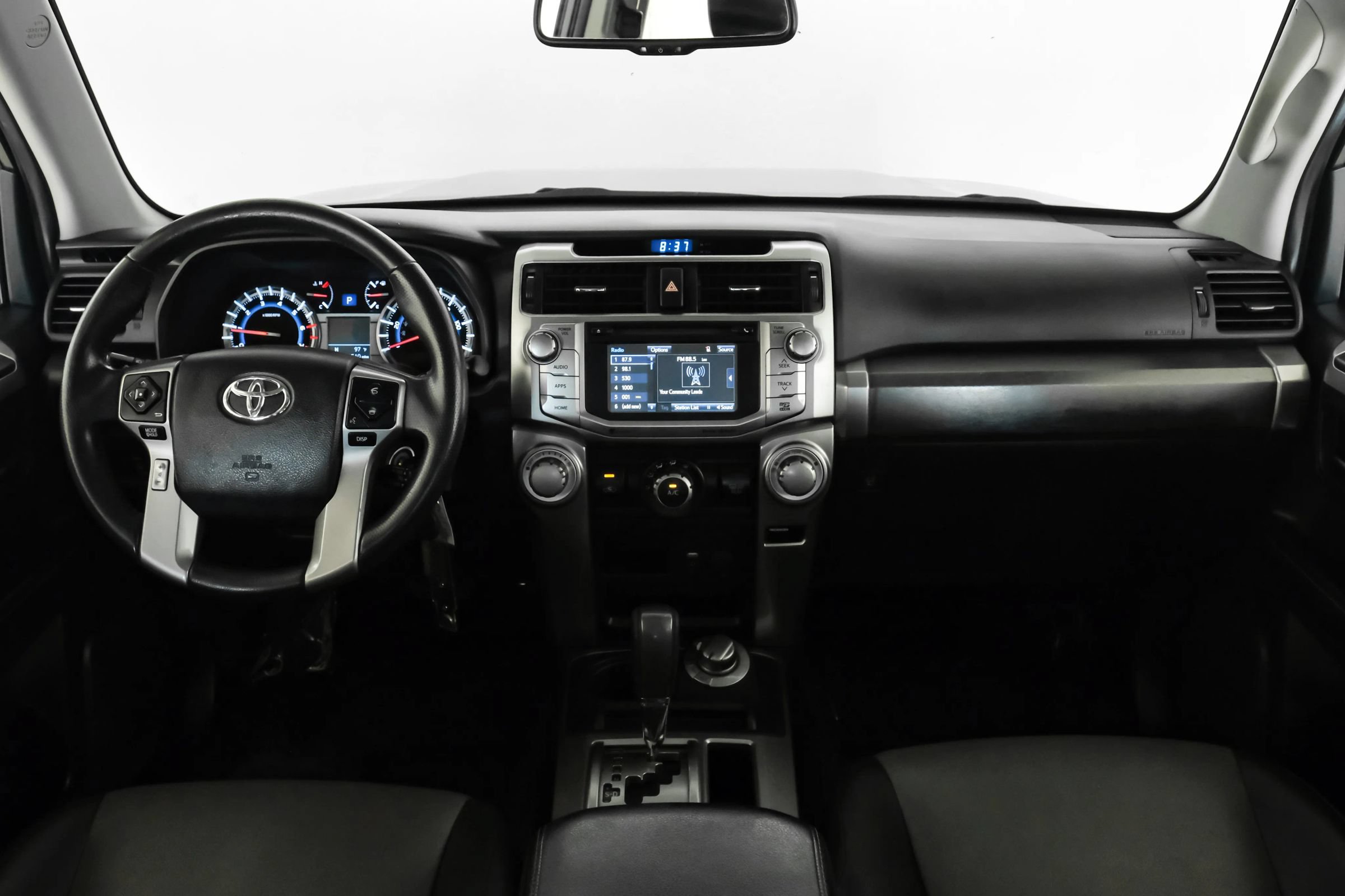 Used 2018 Toyota 4Runner SR5 Premium AWD/4WD image 14